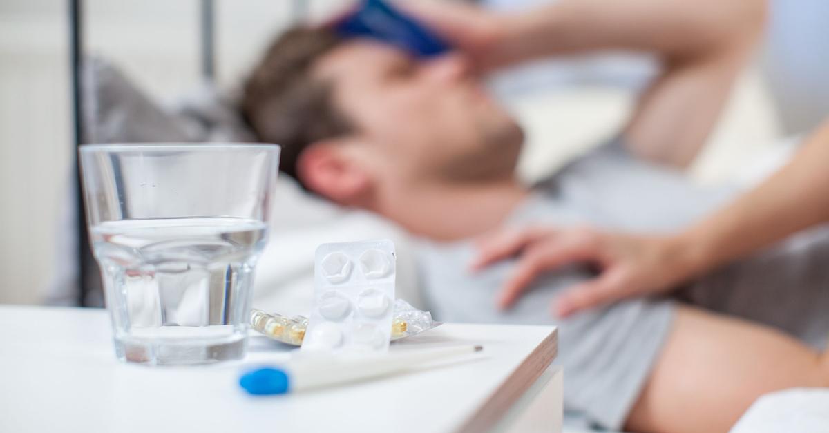 Zu oft krank? Kündigung kann wirksam sein