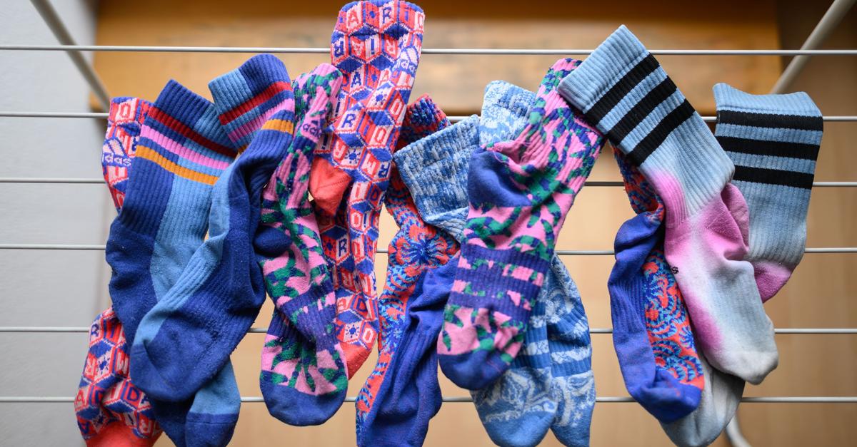 Die Wäsche müffelt - warum und was hilft?