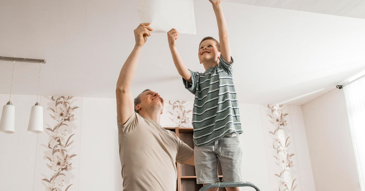 Gemeinsam-kreativ-So-macht-Heimwerken-mit-Kindern-Freude