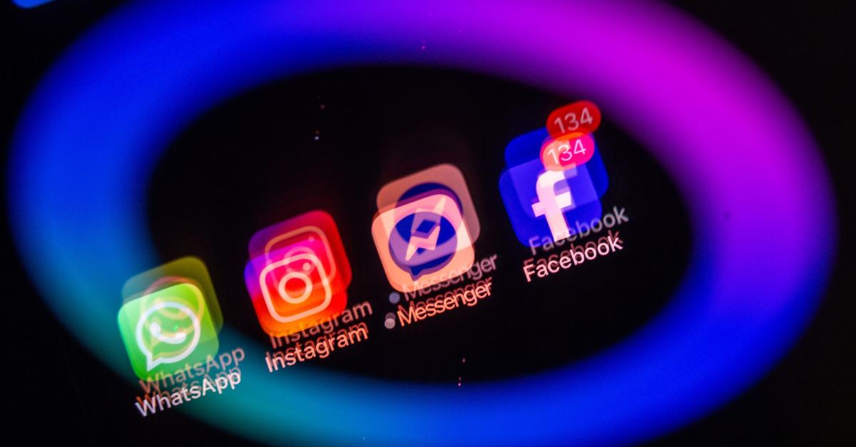 Bei Meta-Klage mitmachen: Ihnen könnte viel Geld zustehen