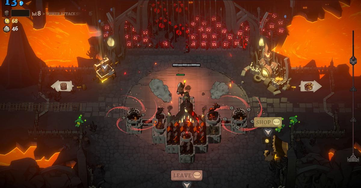 Die-rollende-Stadt-Monsters-Are-Coming-Rock-Road-