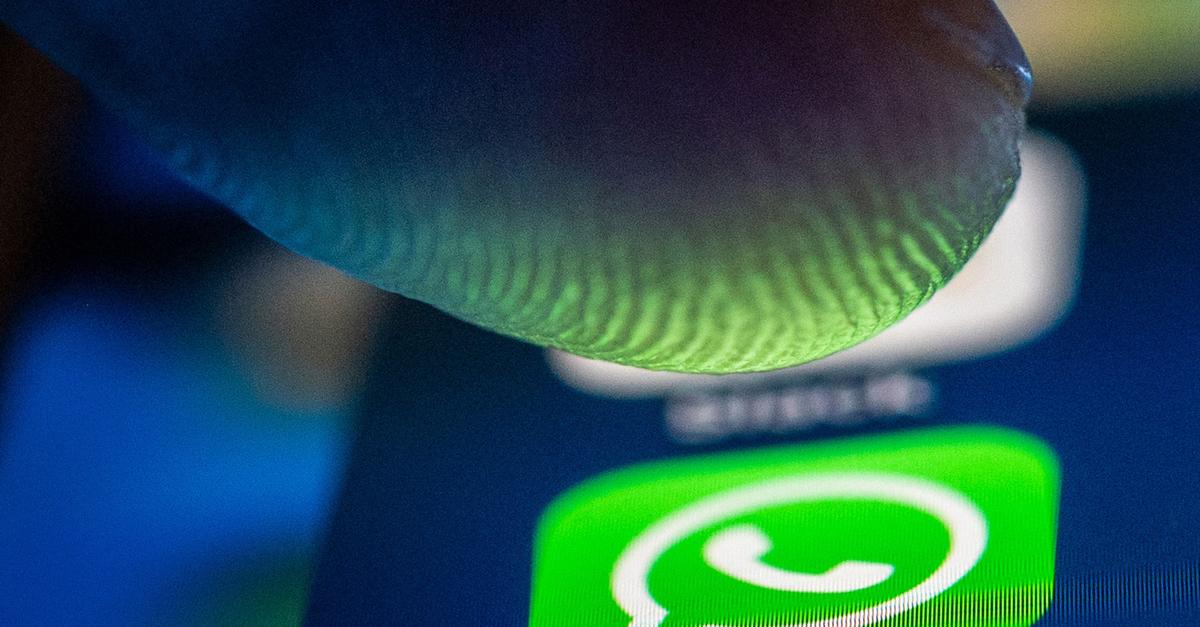 Apple-Nutzer sollten unsicheres Whatsapp updaten