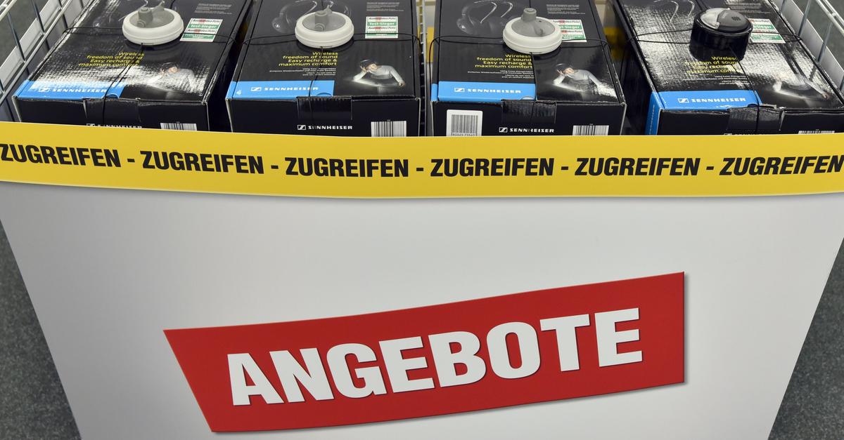 Ladenhüter-Alarm: Von Paletten-TVs und Zombie-Technik