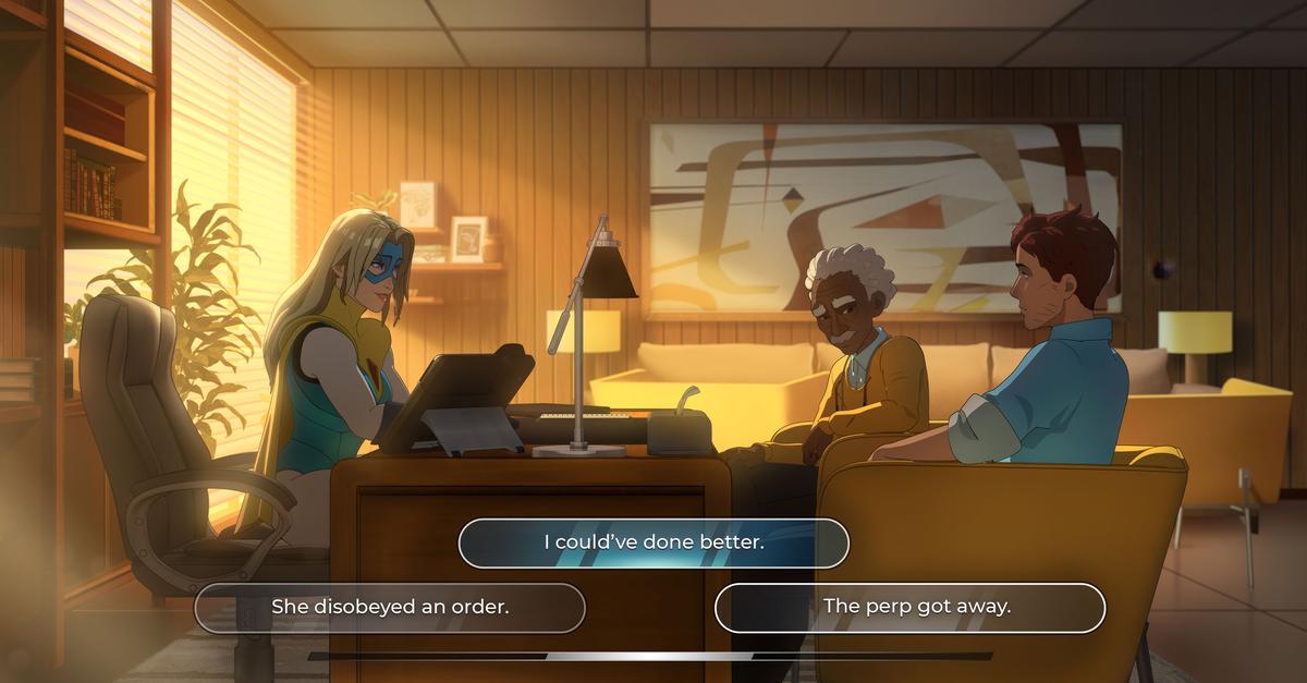 Marvel-trifft-The-Office-Episodengame-Dispatch-