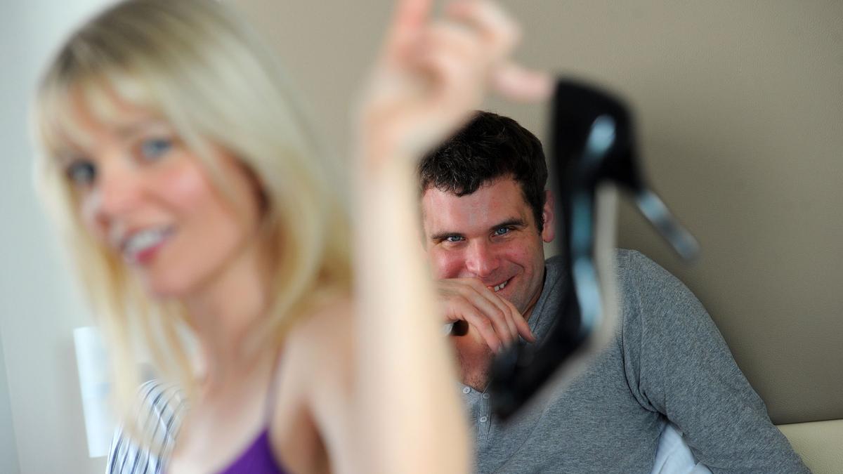 Kind, Job, Haushalt: Wie schaffen Eltern Raum fr Lust? Kind, Job, Haushalt: Wie schaffen Eltern Raum fr Lust?