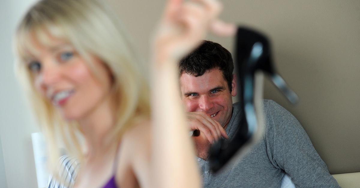 Kind, Job, Haushalt: Wie schaffen Eltern Raum fr Lust?
