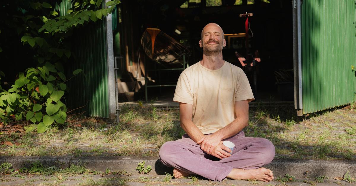 Kann jeder meditieren lernen?
