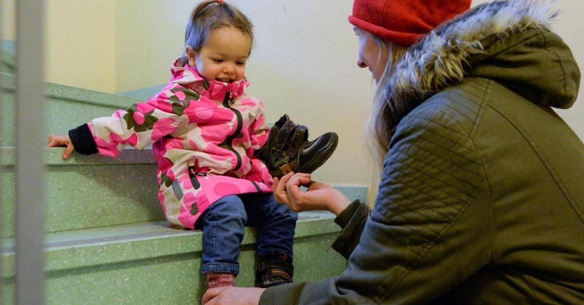 Strokovnjak svetuje, kako izbrati otroške zimske čevlje v zadnjem trenutku