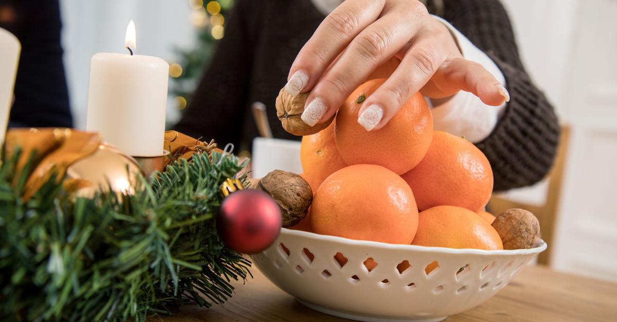 7 Strategien: So schlemmen wir gesünder in der Adventszeit
