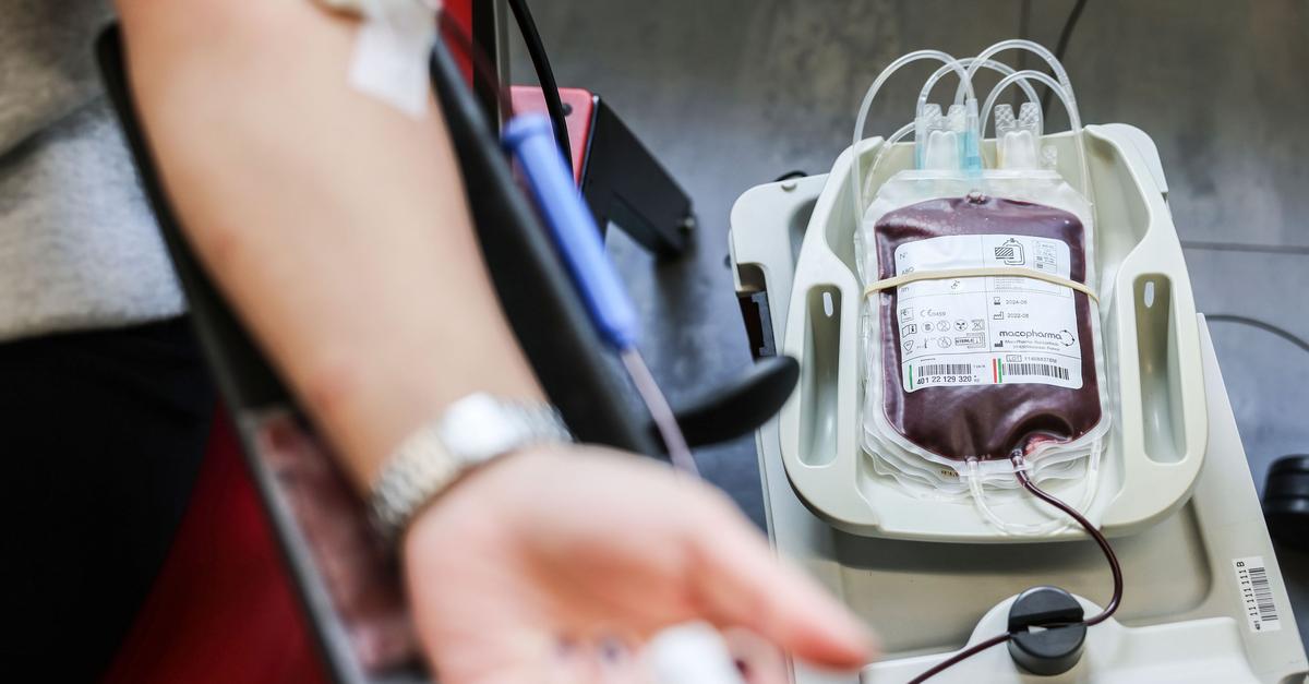 Knappe-Vorr-te-in-Wiesbaden-DRK-ruft-zur-Blutspende-auf