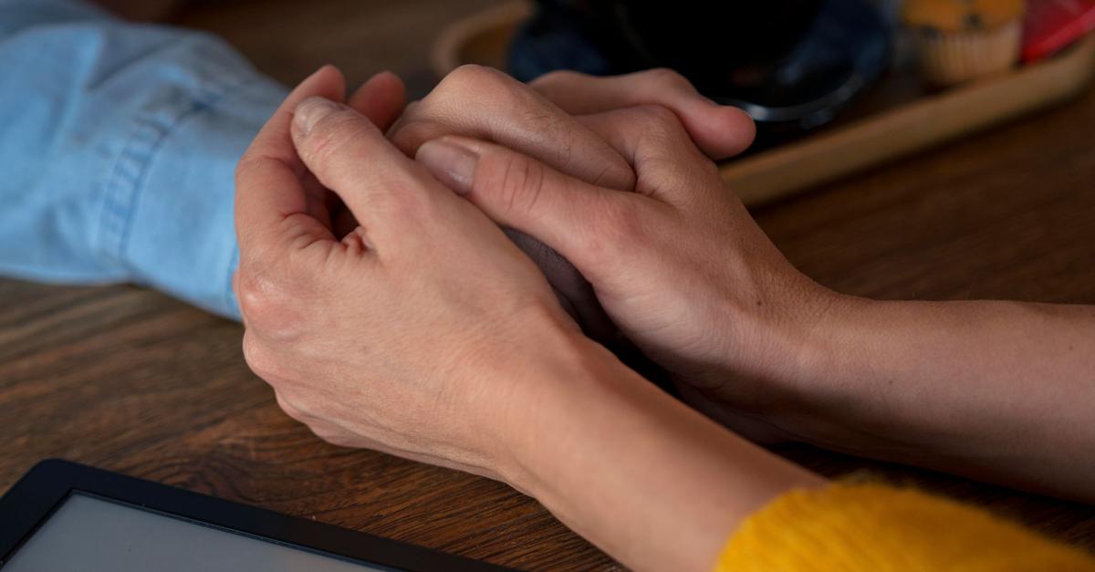 Diagnose Krebs: Wann informiere ich mein Umfeld?