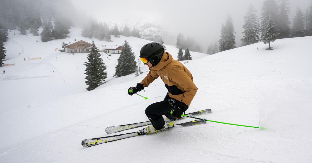 So geht Ihnen auf der Skipiste nicht die Kraft aus