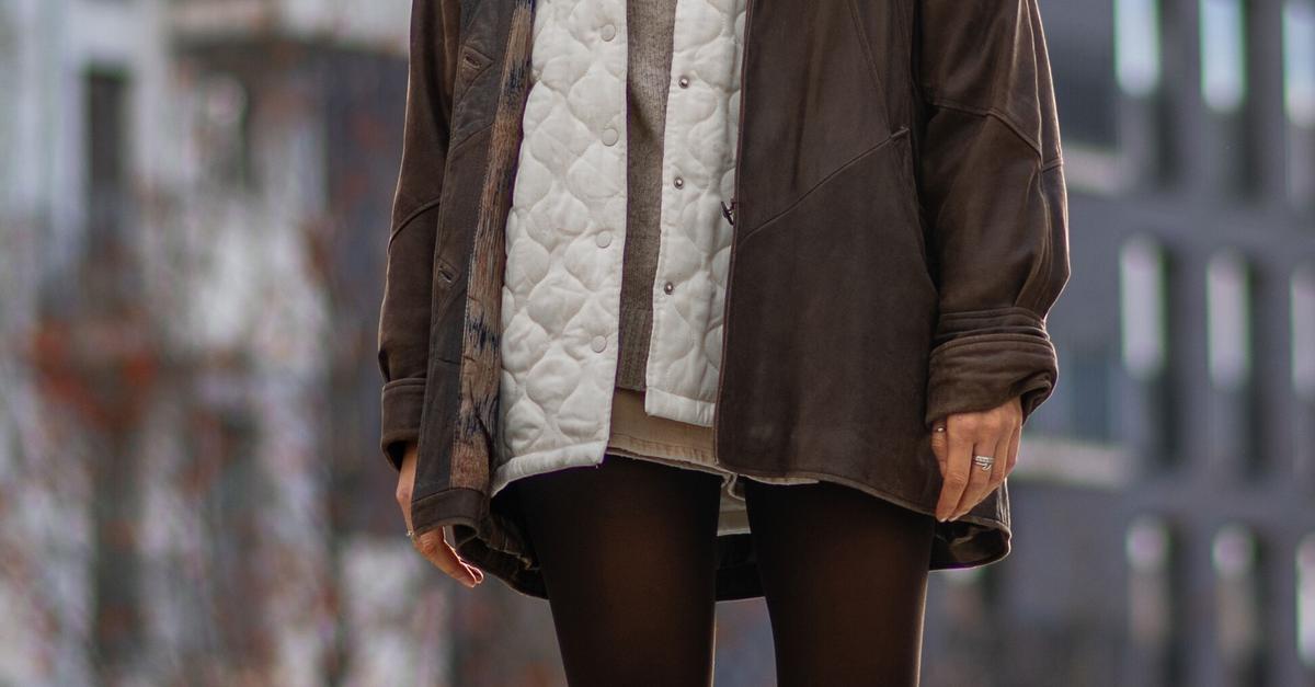 Mit dem „Zwiebellook“ für jedes Wetter gewappnet