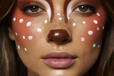 Make Up Fur Karneval
