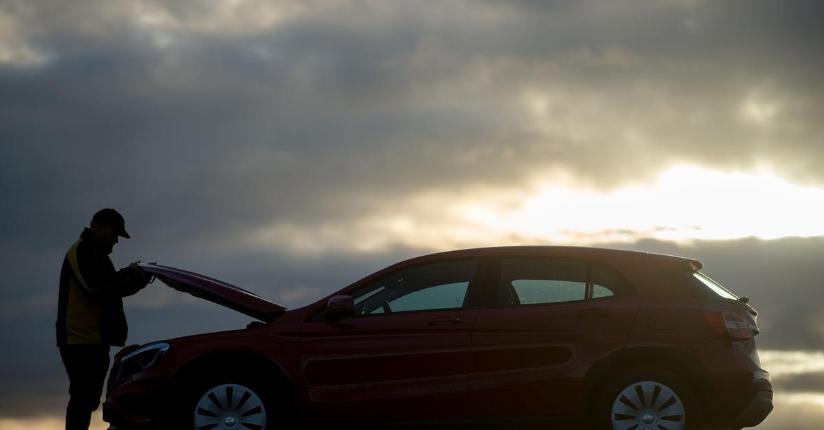 Zaradi kratkih voženj in mrazu se akumulatorji avtomobilov pozimi hitreje izpraznijo