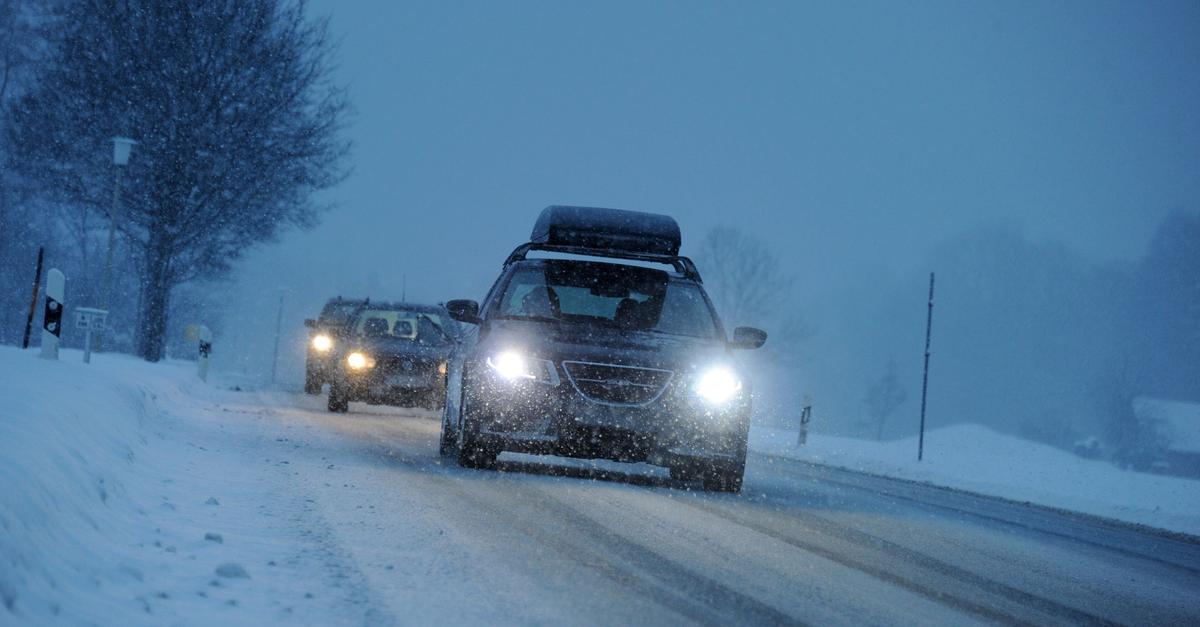 Versicherungsprobleme bei Sommerreifen auf Winterstraßen