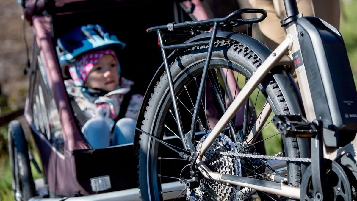 babysitz fr fahrradanhnger Fahrradanhnger Babysitz 1 Sitz Einsatz