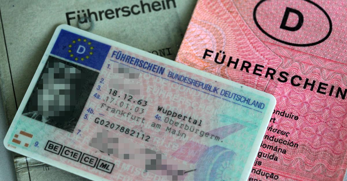 Erstaunlich Fhrerschein Umtausch Braunschweig Bildnull