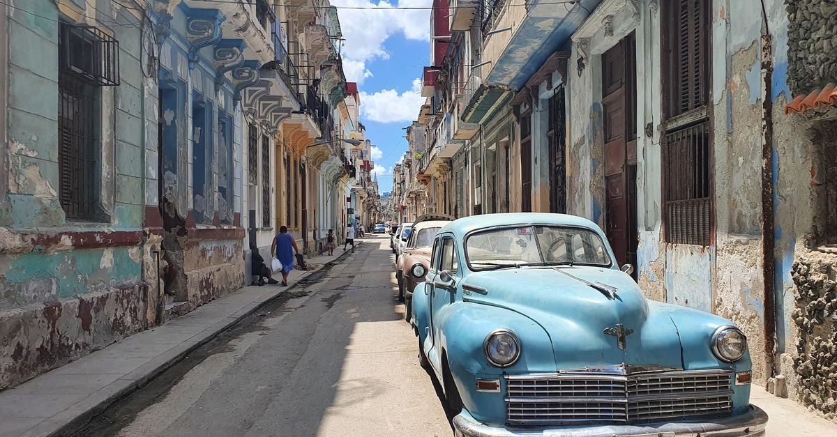 Kuba: Auswärtiges Amt weist auf schlechte Notversorgung hin