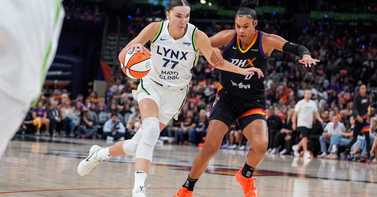 Satou Sabally überragend - Mercury in WNBA-Finals