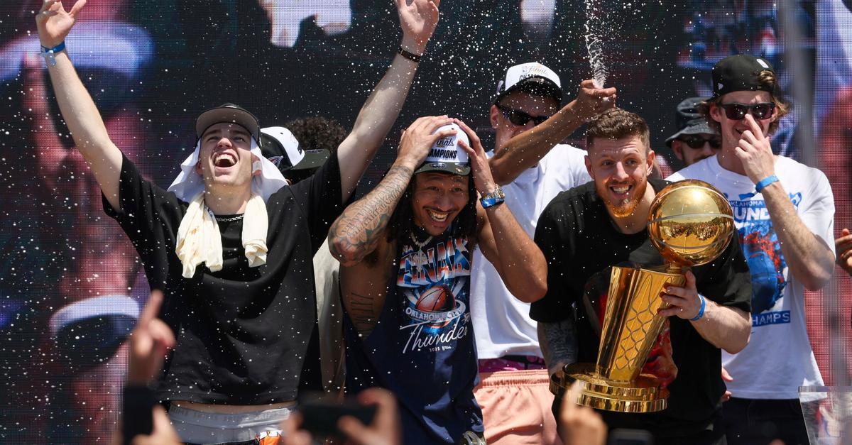 Plötzlich fünf Titelanwärter: Deutsche mischen die NBA auf