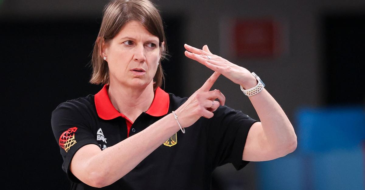 Basketball-Verband löst Vertrag mit Bundestrainerin auf