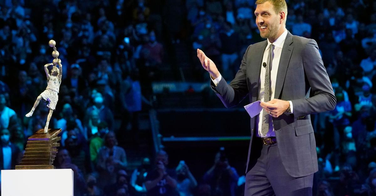 Wie ein Raub: Nowitzki tadelt geschassten Dallas-Manager