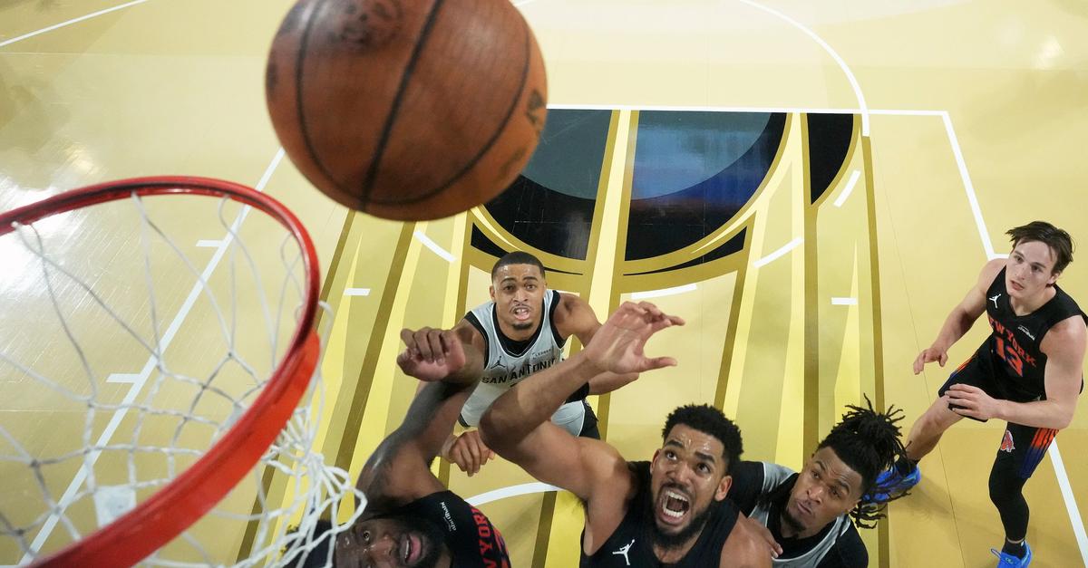 Knicks gewinnen NBA Cup in Finale gegen Spurs