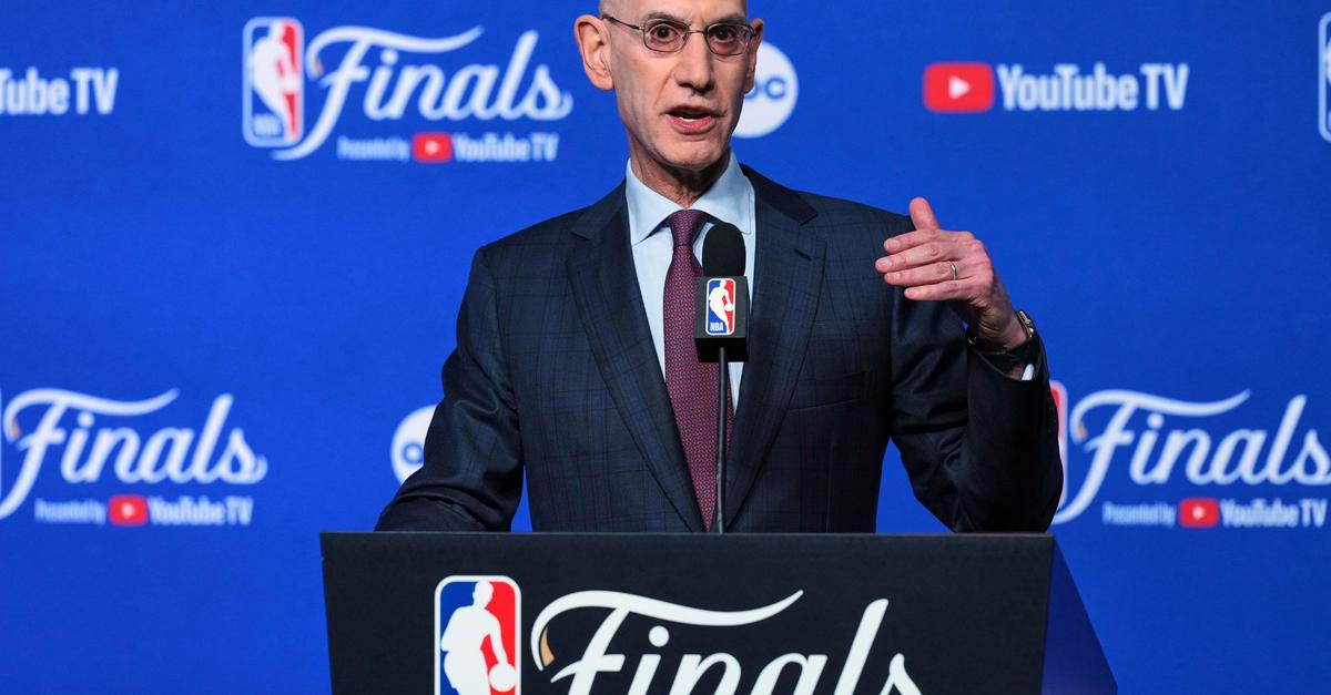 NBA-Boss Silver äußert sich zu Festnahmen durch das FBI