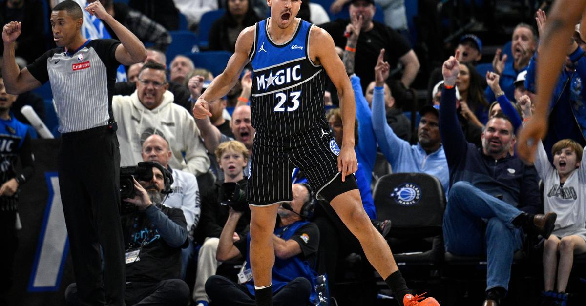 Orlando Magic und New York Knicks im Halbfinale beim NBA Cup