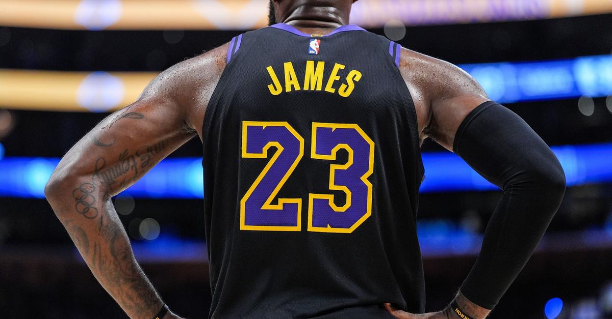 Nächster NBA-Rekord: Superstar James startet in 23. Saison