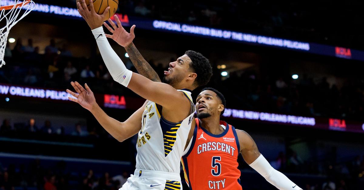 Comeback nach knapp 500 Tagen: NBA-Profi weint
