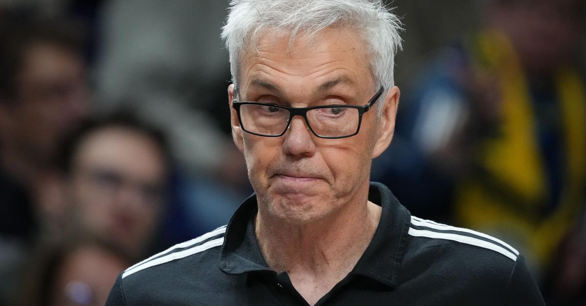 Bayern-Basketballer trennen sich von Erfolgscoach Herbert
