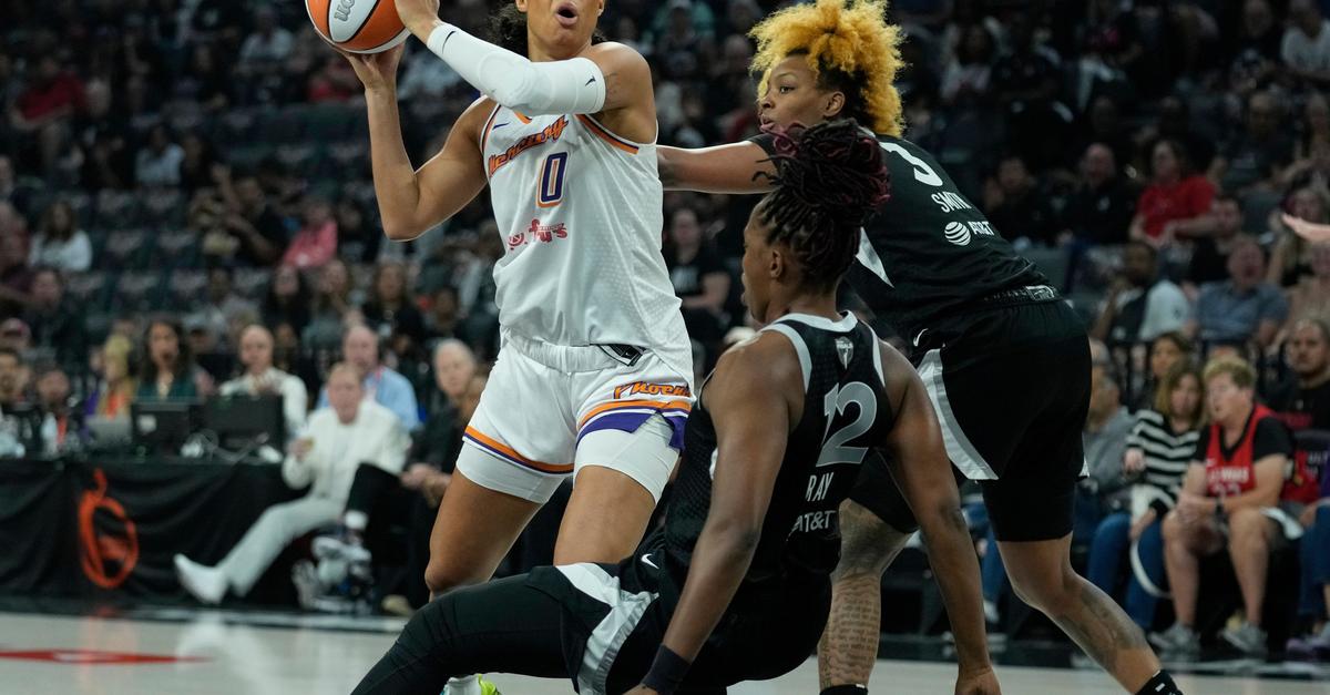Sabally und Phoenix verlieren erstes Finalspiel in der WNBA