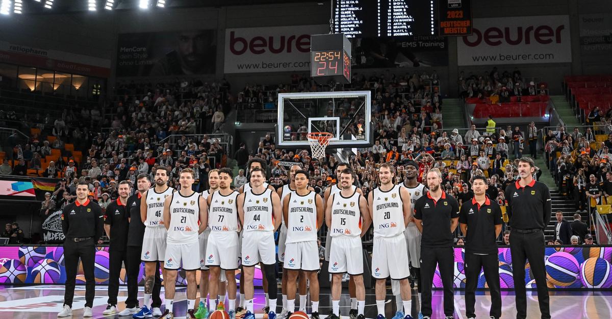 Mumbru-Comeback gelingt: Basketballer besiegen Israel