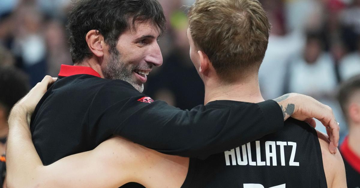 Basketball-Bundestrainer Mumbrú verlässt Krankenhaus