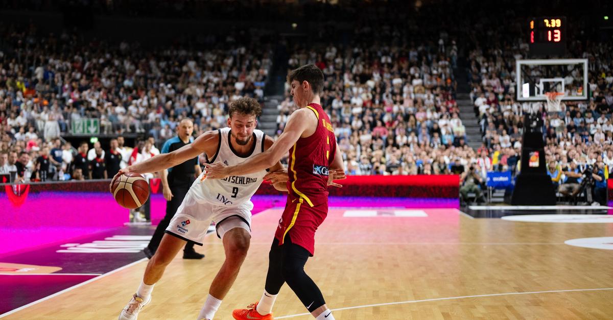 Deutsche Basketball-Nationalmannschaft ist bereit für die EM
