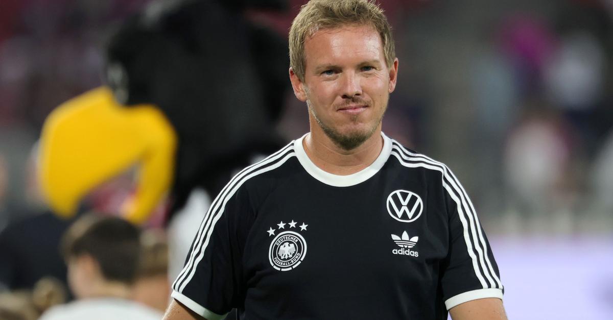 Nagelsmann drückt Basketballern die Daumen im EM-Finale