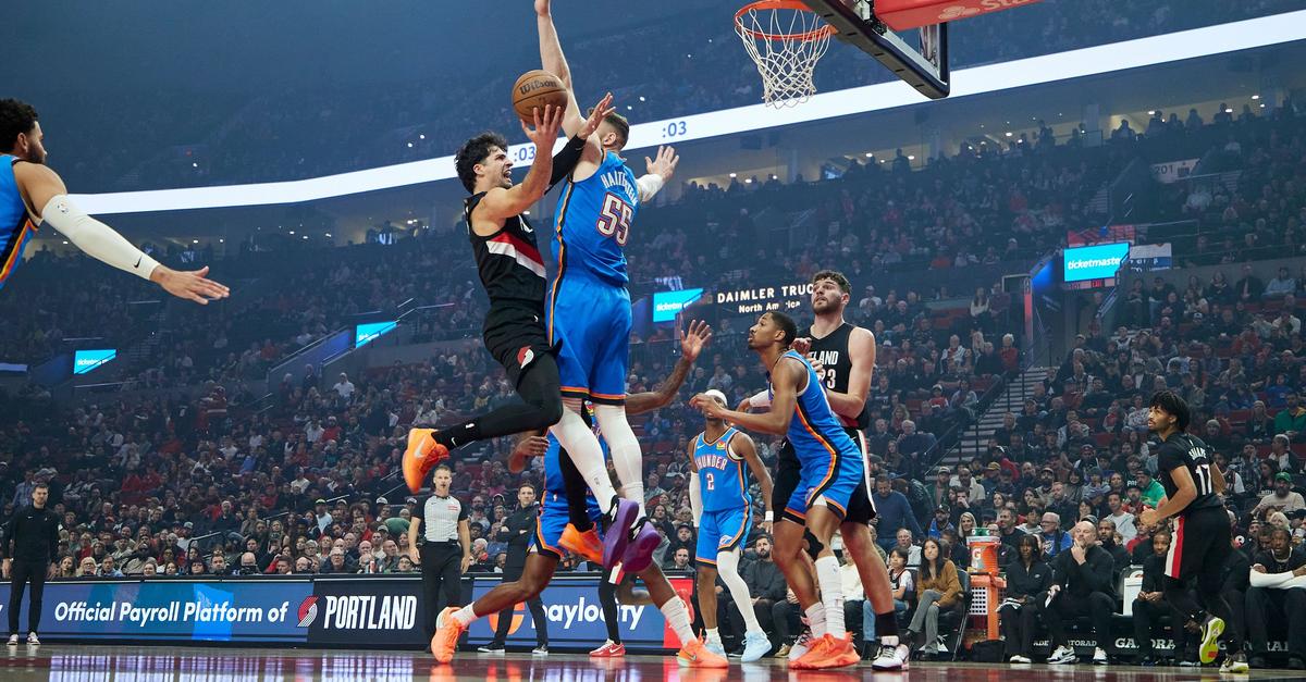 Nach acht Siegen: OKC verliert erstmals in der NBA