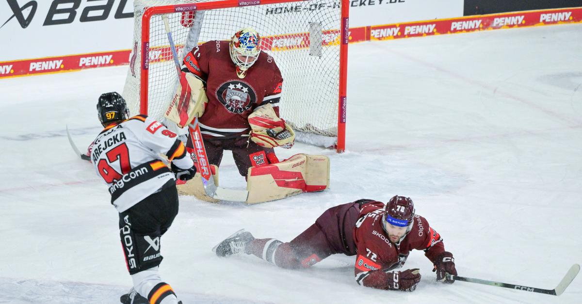Eishockey-Team überzeugt zum Auftakt beim Deutschland Cup