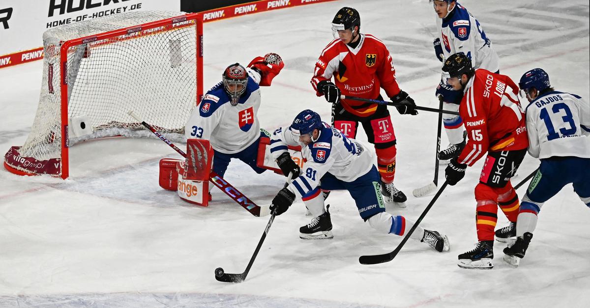 Rückenwind für Olympia: DEB-Team gewinnt Deutschland Cup