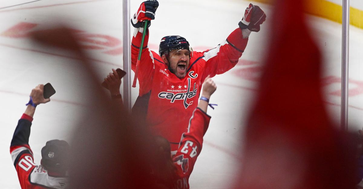 900 Tore in der NHL: Owetschkin schreibt Geschichte