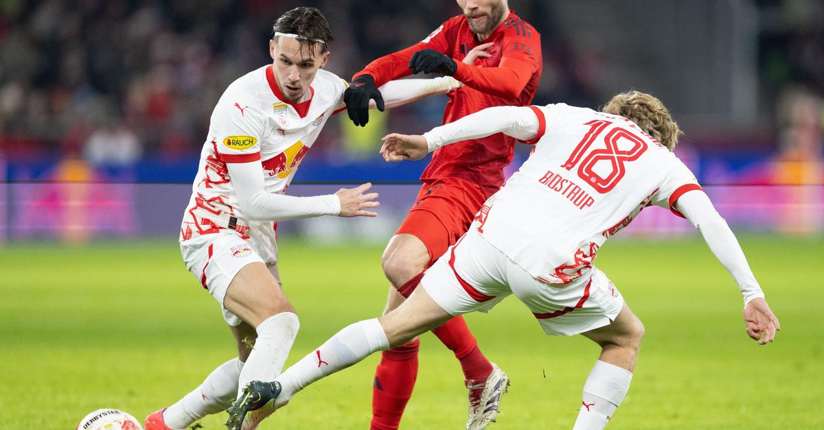 FC Bayern testet im Winter wieder gegen Salzburg