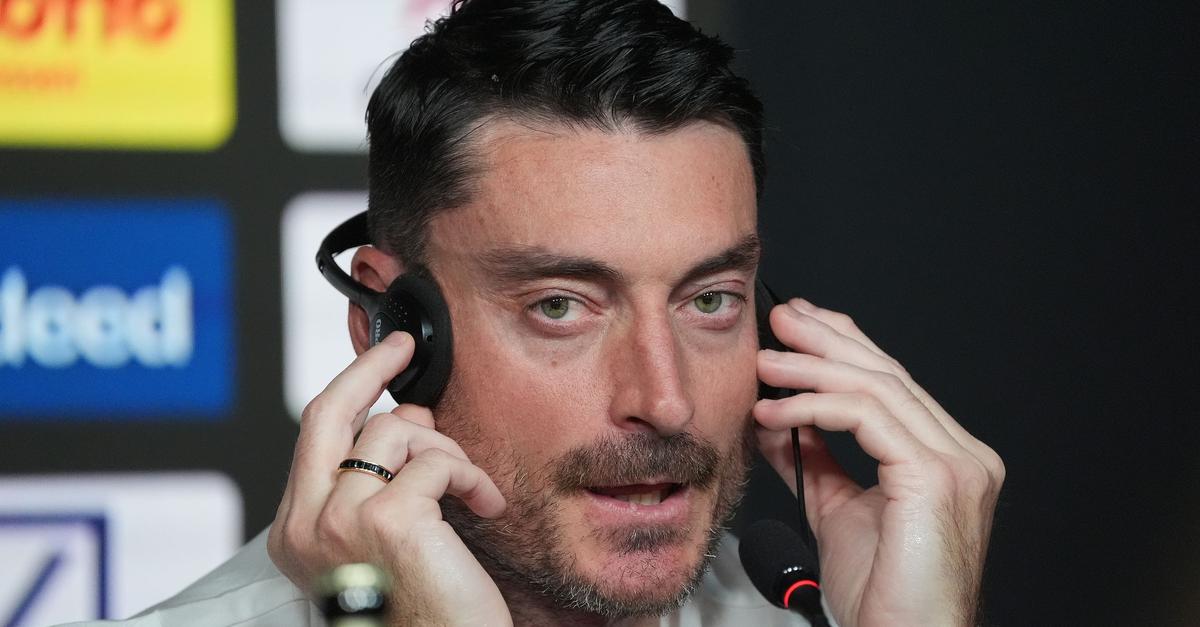 Eintracht Frankfurt: Coach Albert Reira relies on the power of words