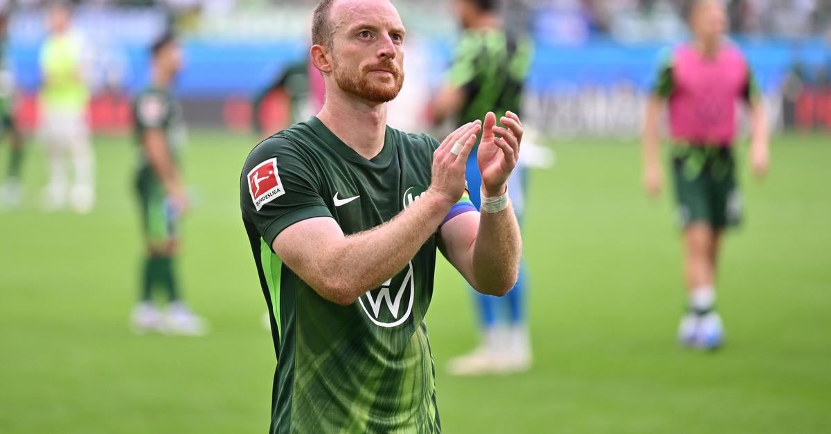 Rekordspieler Arnold bleibt beim VfL Wolfsburg