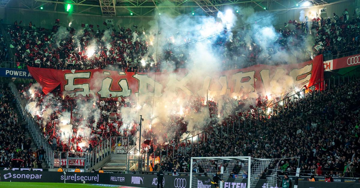 Gladbach z zmago v renskem derbiju prekinil niz porazov proti Kölnu