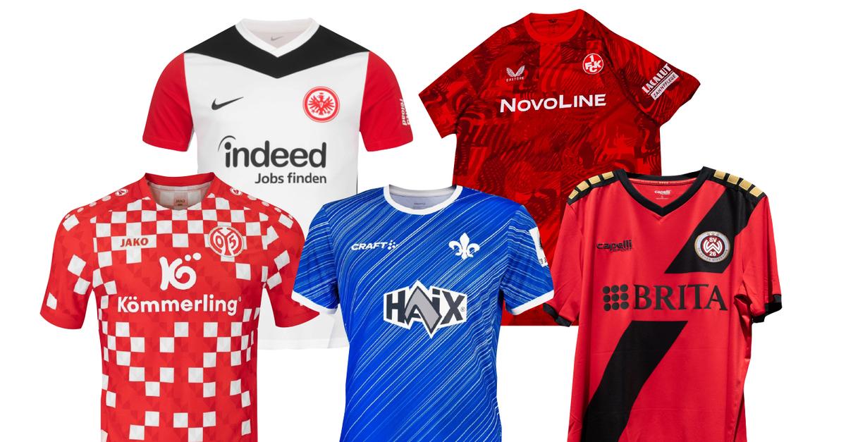 So nachhaltig sind die Fanshops der regionalen Proficlubs 