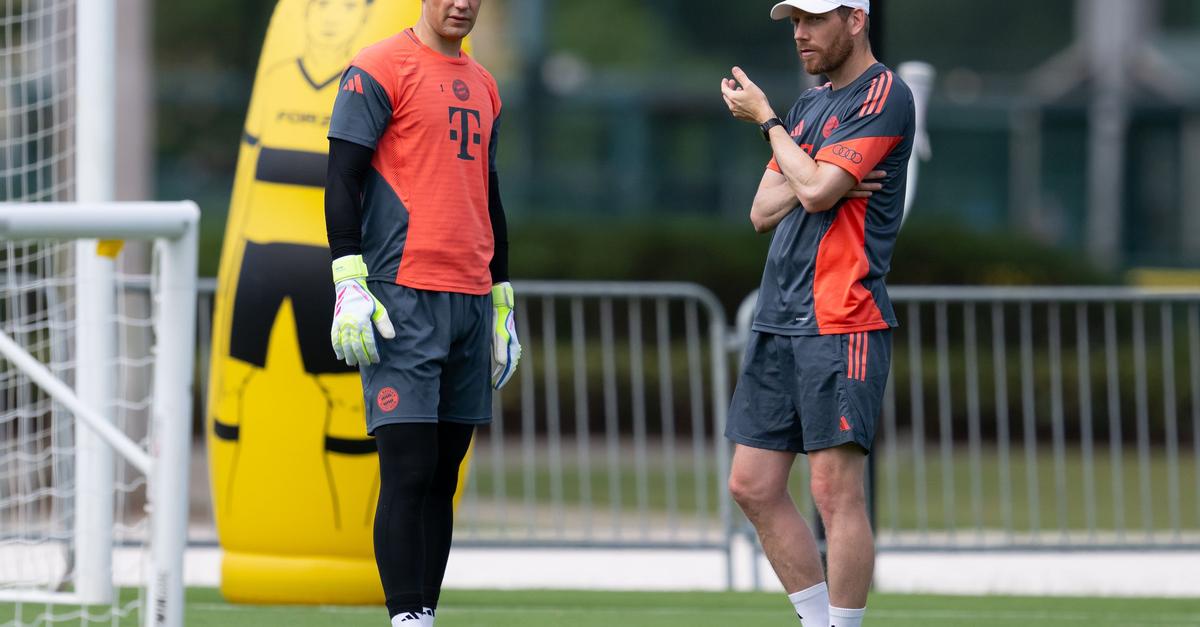 Vertragsverlängerung beim FC Bayern - Kompany freut sich