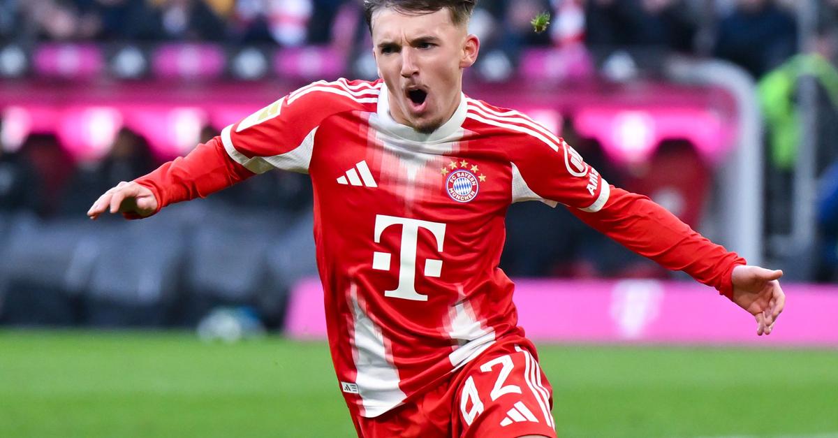 Jungstar Karl über Messi-Vergleiche und Nagelsmann-Kontakt