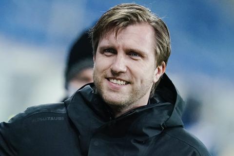 Markus Krösche, Sportvorstand bei Eintracht Frankfurt. Archivfoto: dpa